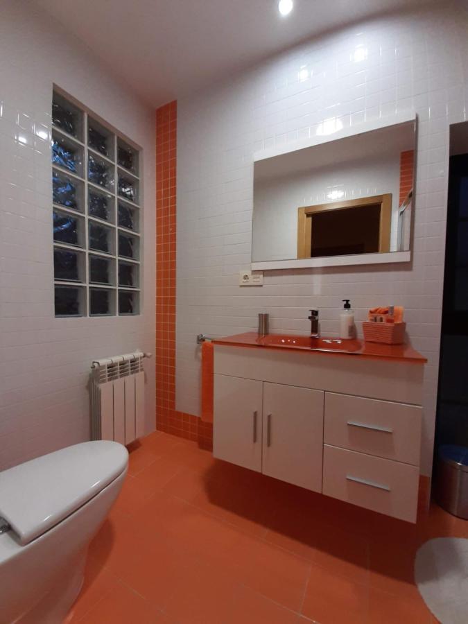 Casa Galipendre Villa A Estrada Eksteriør billede