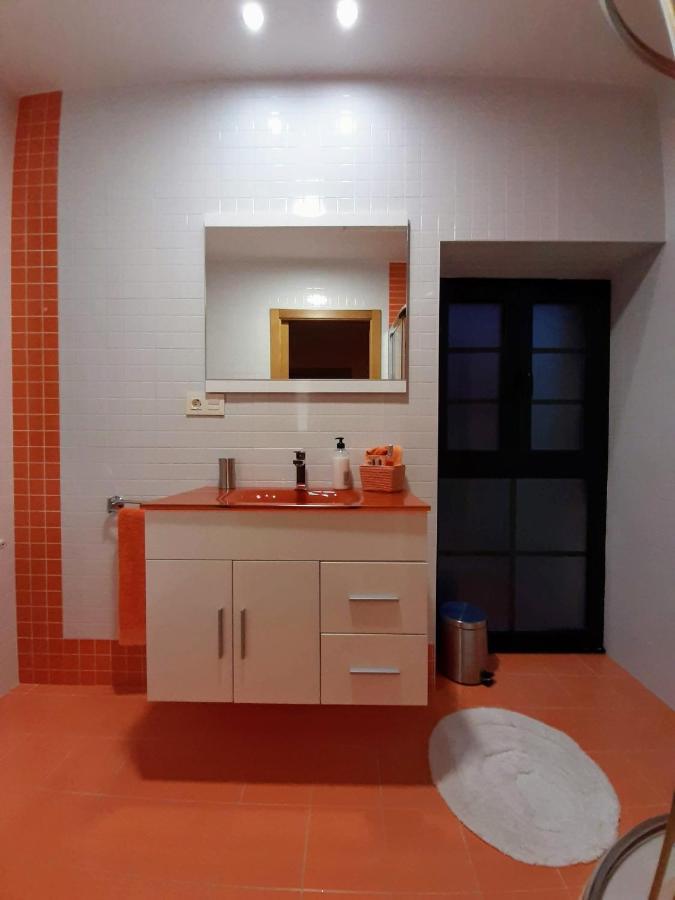 Casa Galipendre Villa A Estrada Eksteriør billede