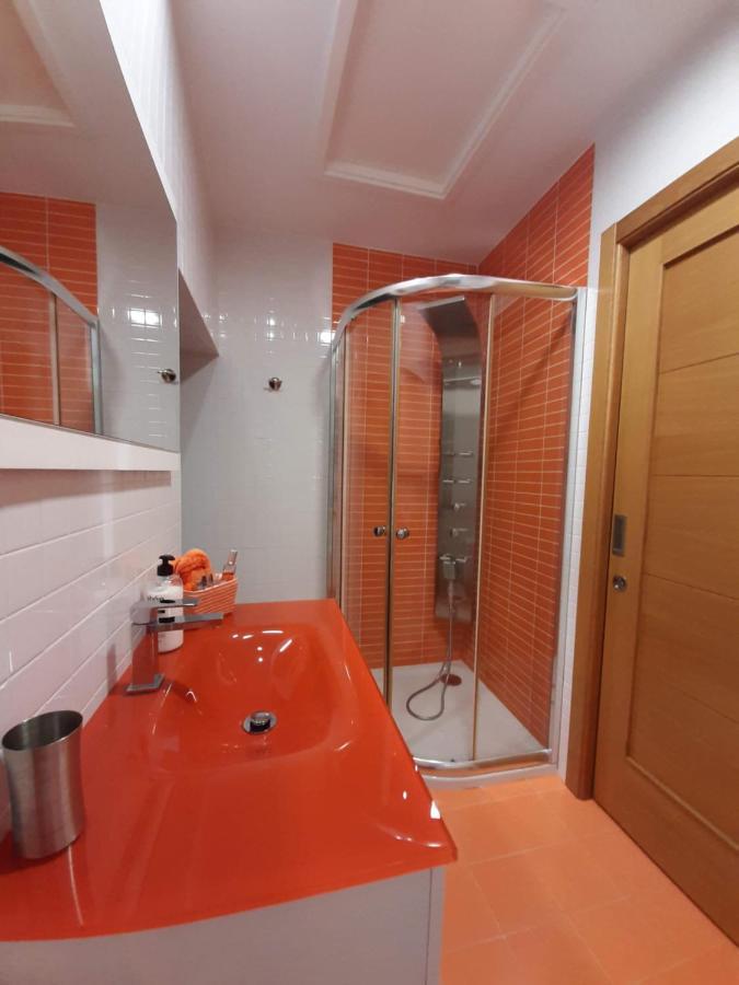 Casa Galipendre Villa A Estrada Eksteriør billede
