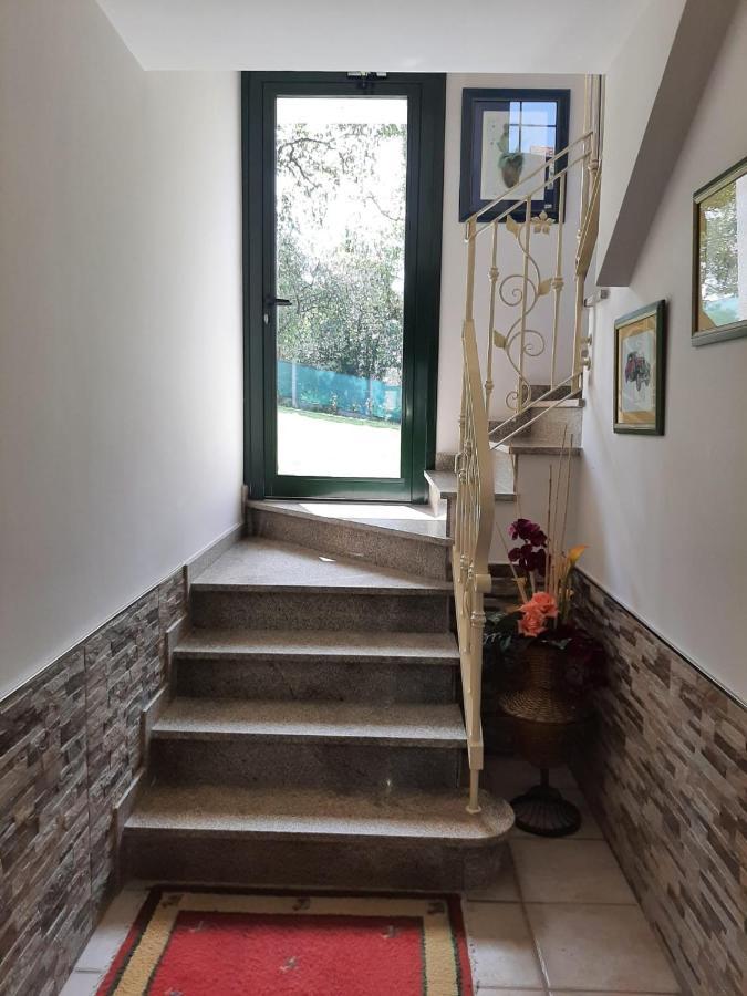 Casa Galipendre Villa A Estrada Eksteriør billede