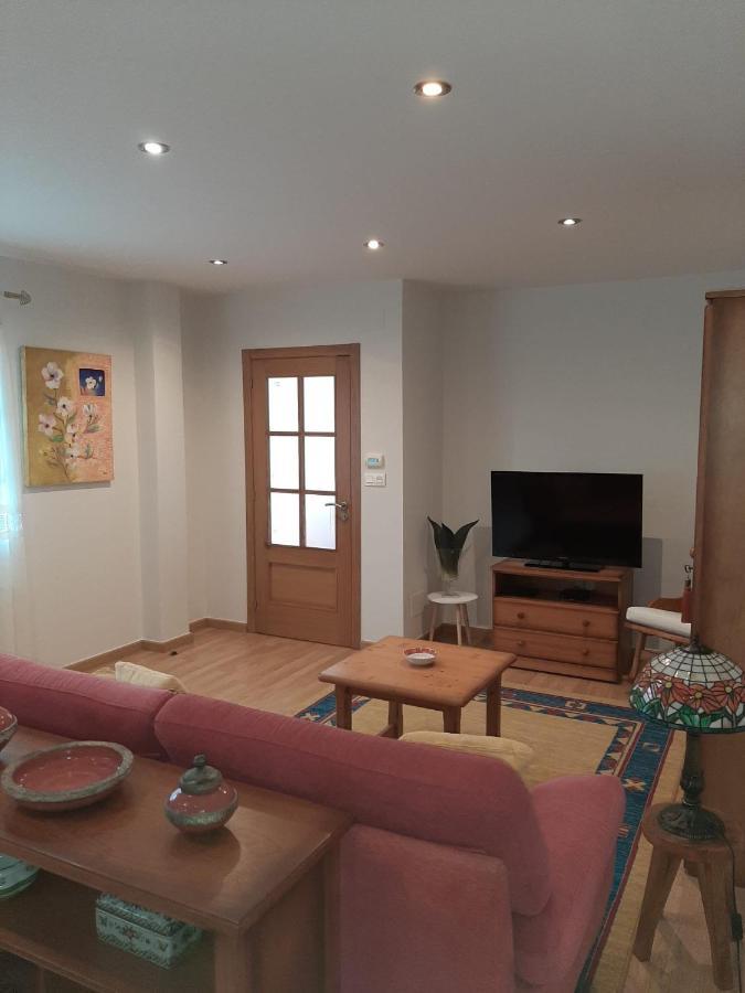 Casa Galipendre Villa A Estrada Eksteriør billede